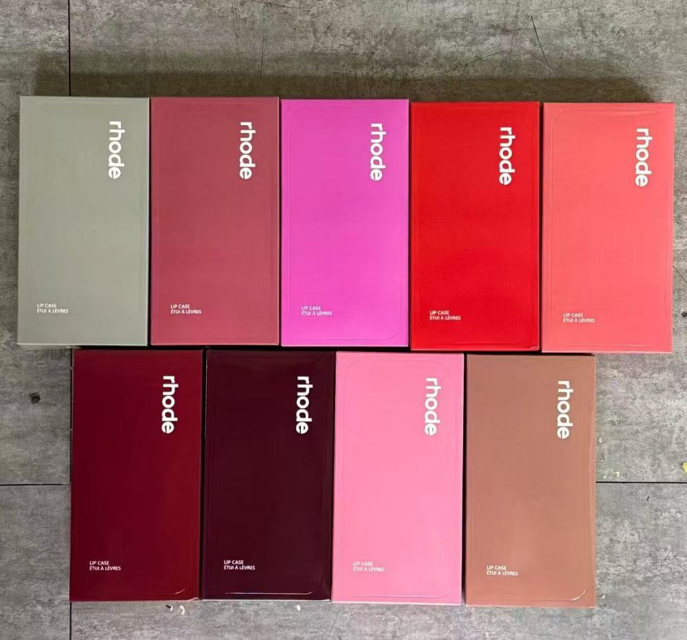 Phone Cases  Lip Gloss Holder+Outer Box