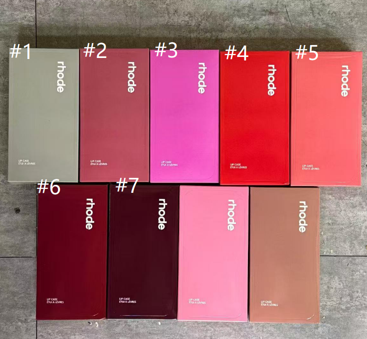 Phone Cases  Lip Gloss Holder+Outer Box