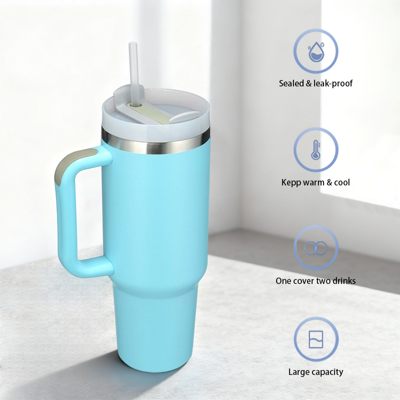 US Warehouse 40oz Generation 2 Tumbler 10 Pack