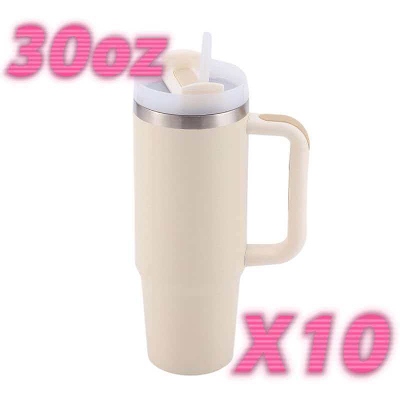 US Warehouse 30oz Generation 2 Tumbler 10 Pack Apricot Color