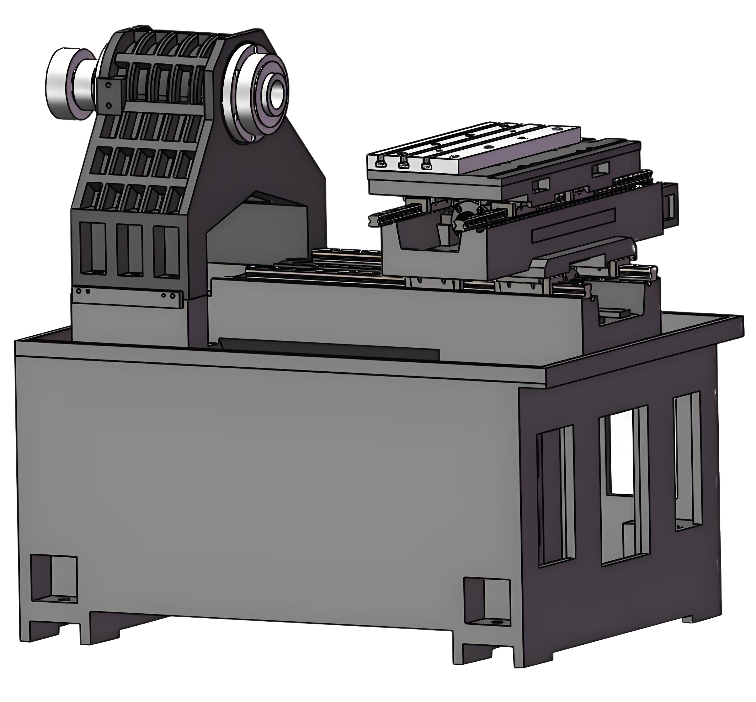 XT06DS-300/500 - Precision Grinding Machine & Surface Grinding Machine