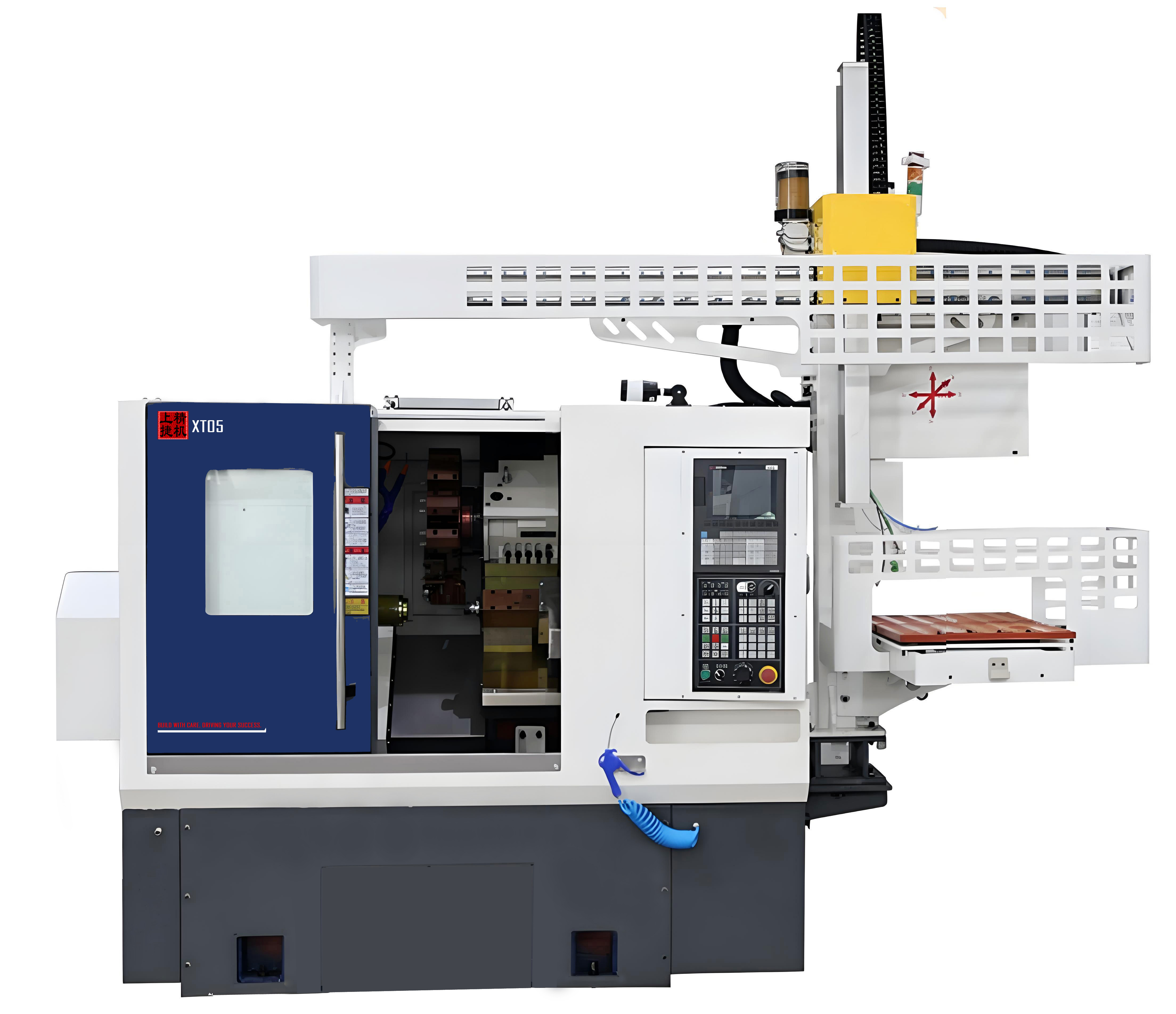 Tailor-made automation solutions