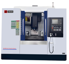 Shanjmc VMC850 - CNC Turning Center