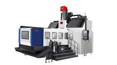 GS2015 - CNC Vertical Machining Center Manufacturers & Large-Scale Milling