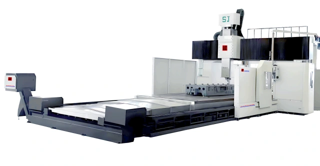 GMC Series CNC Gantry Machining Center