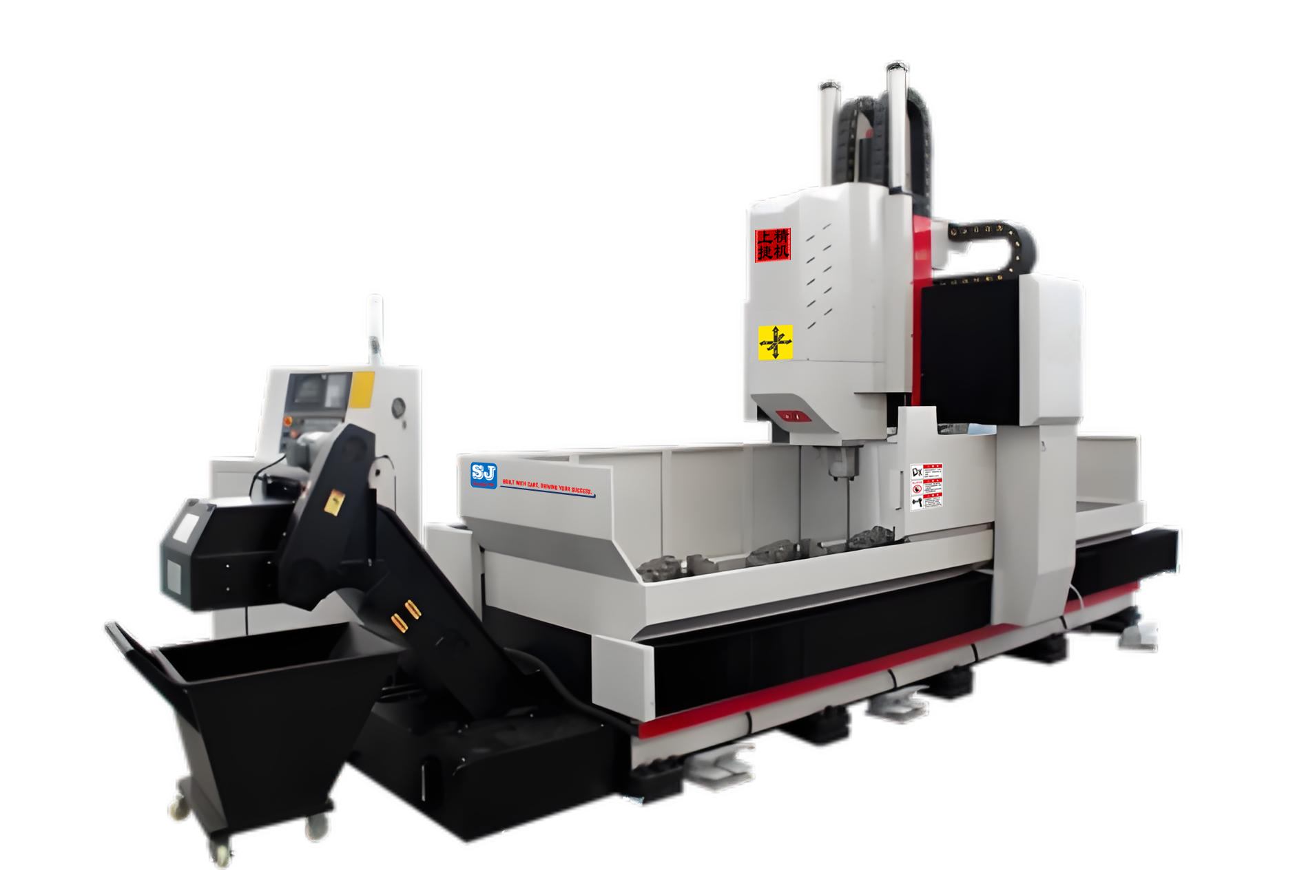 GNC2010–GNC4025 - Precision Grinding Machine & Surface Grinding Machine