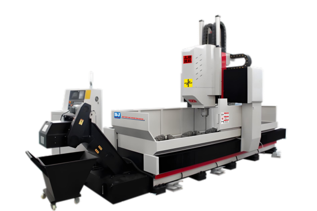 GNC2010–GNC4025 - Precision Grinding Machine & Surface Grinding Machine