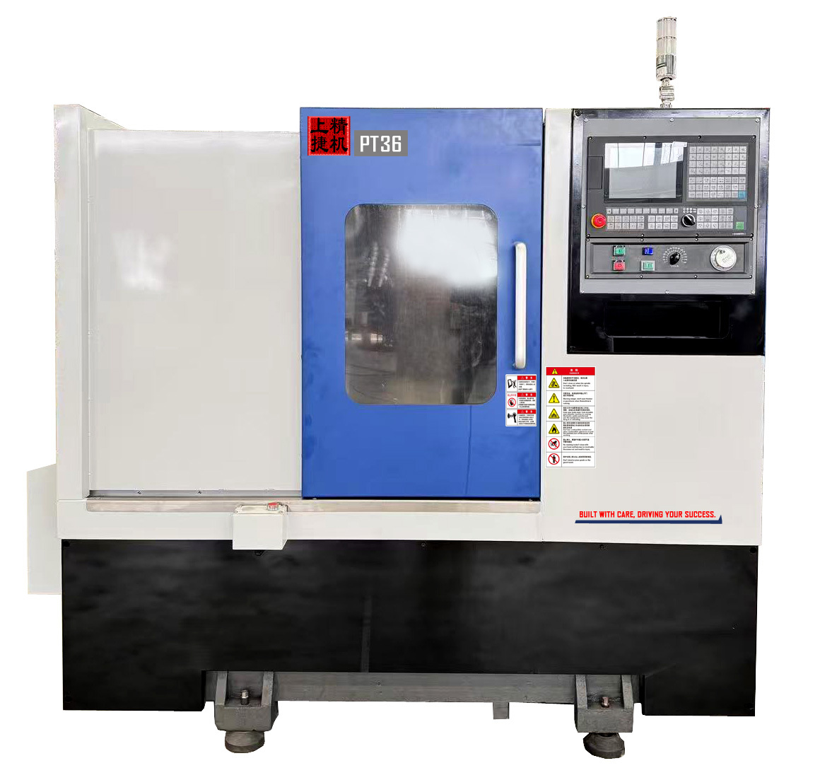 PT32 - CNC Turning Center CNC Turning and Milling Center