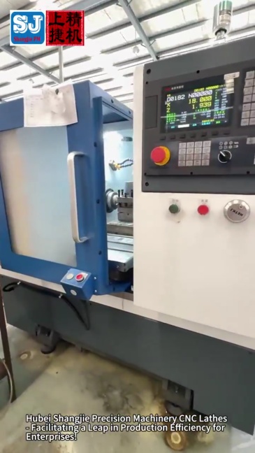 PT32 - CNC Turning Center CNC Turning and Milling Center