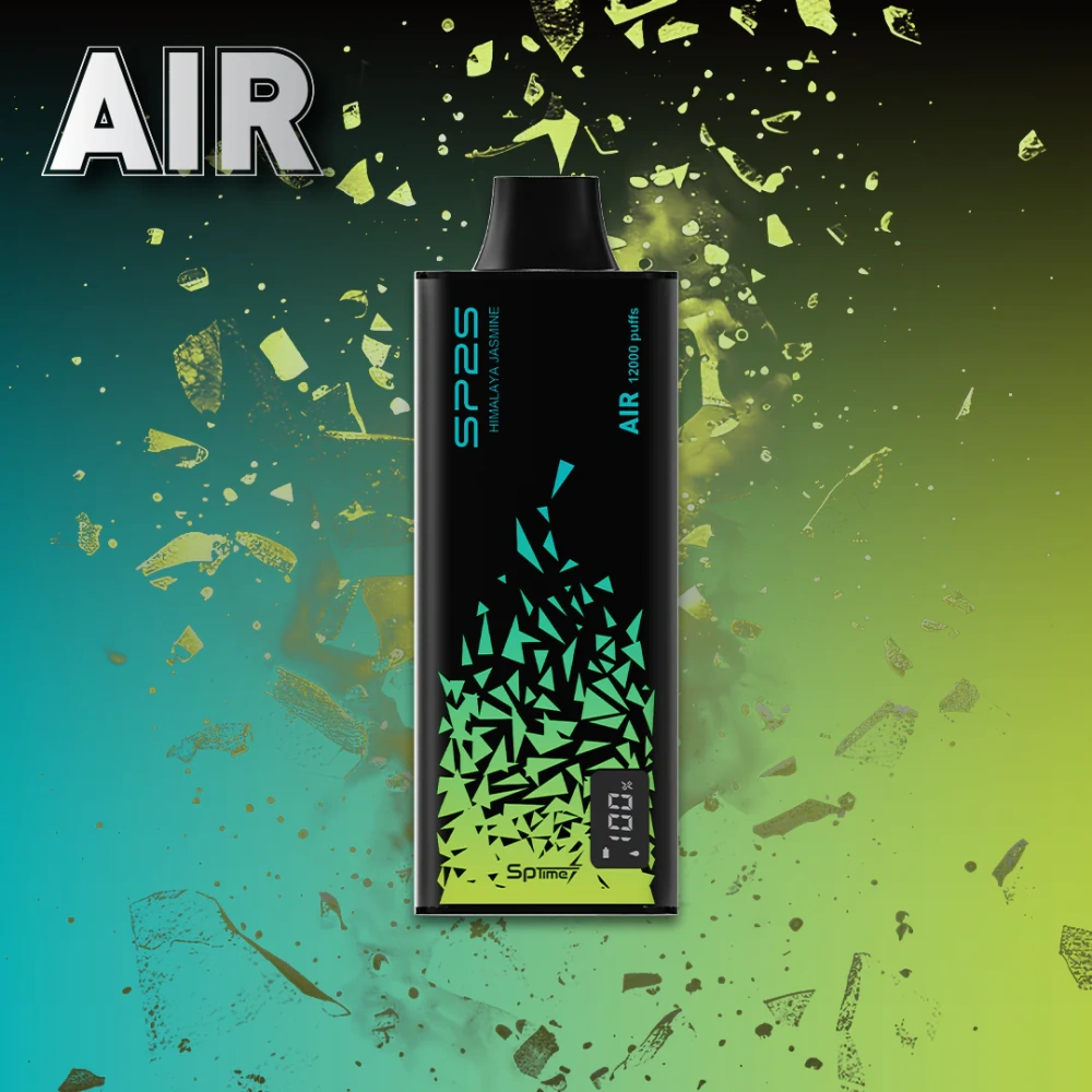 SP2S AIR 12000 PUFFS  Rechargeable Disposable Pre-order