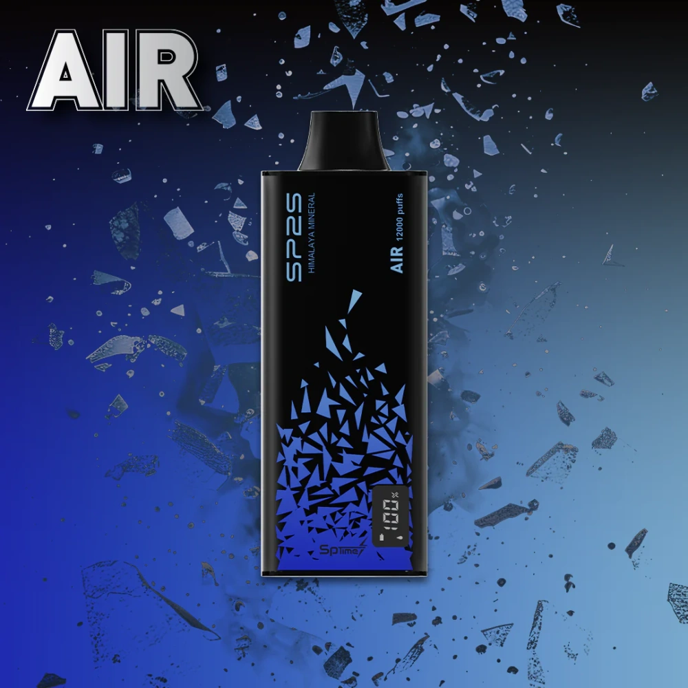 SP2S AIR 12000 PUFFS  Rechargeable Disposable Pre-order