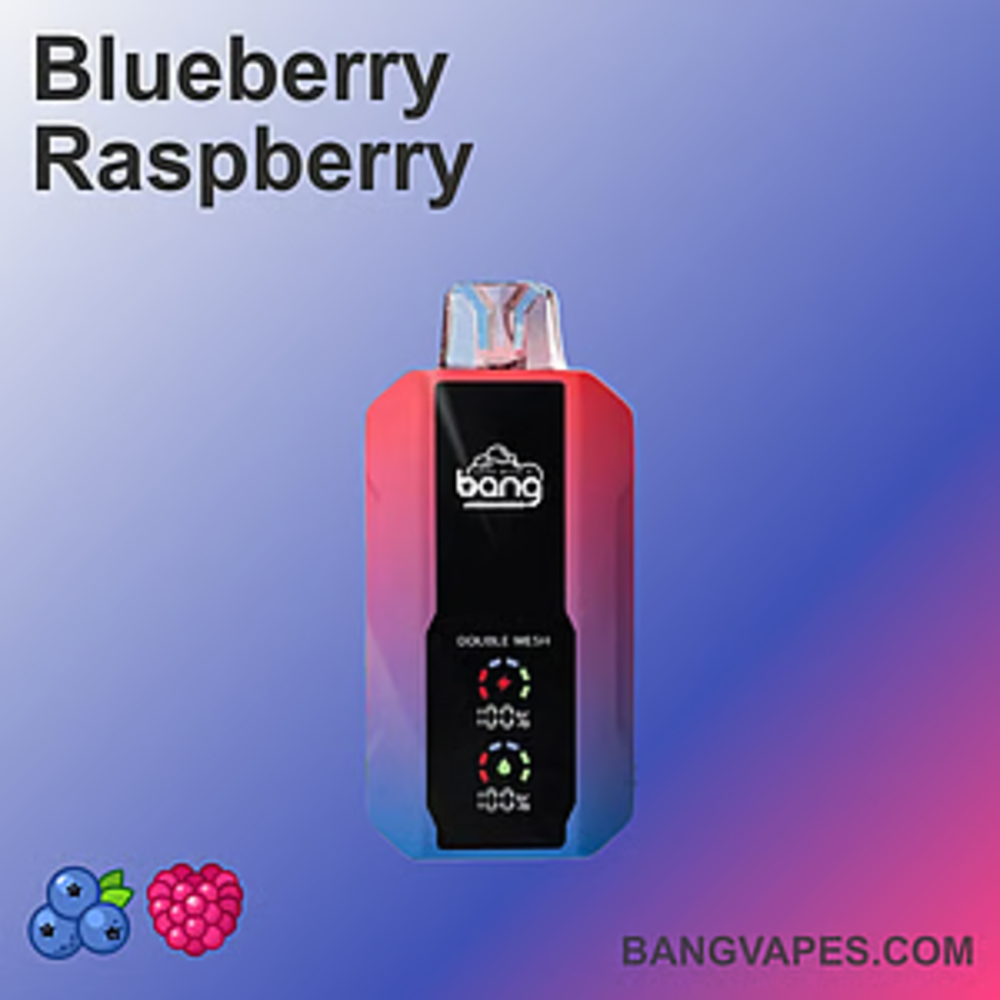 Bang 25000: The Ultimate Vaping Experience