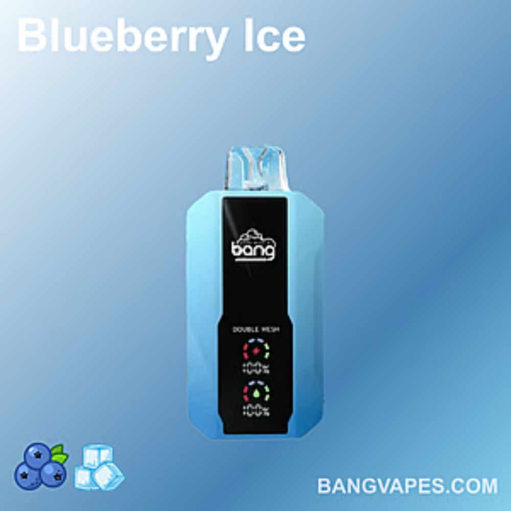Bang 25000: The Ultimate Vaping Experience