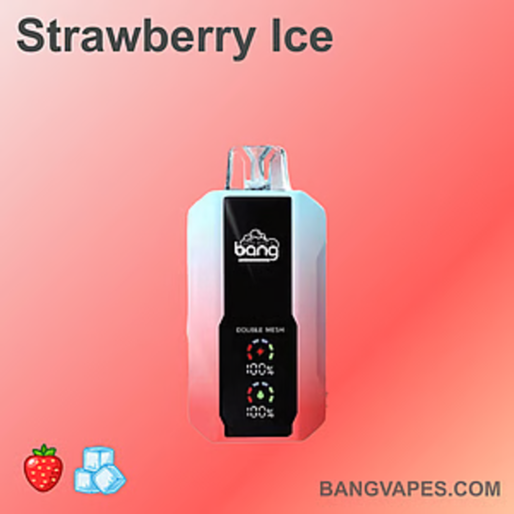 Bang 25000: The Ultimate Vaping Experience