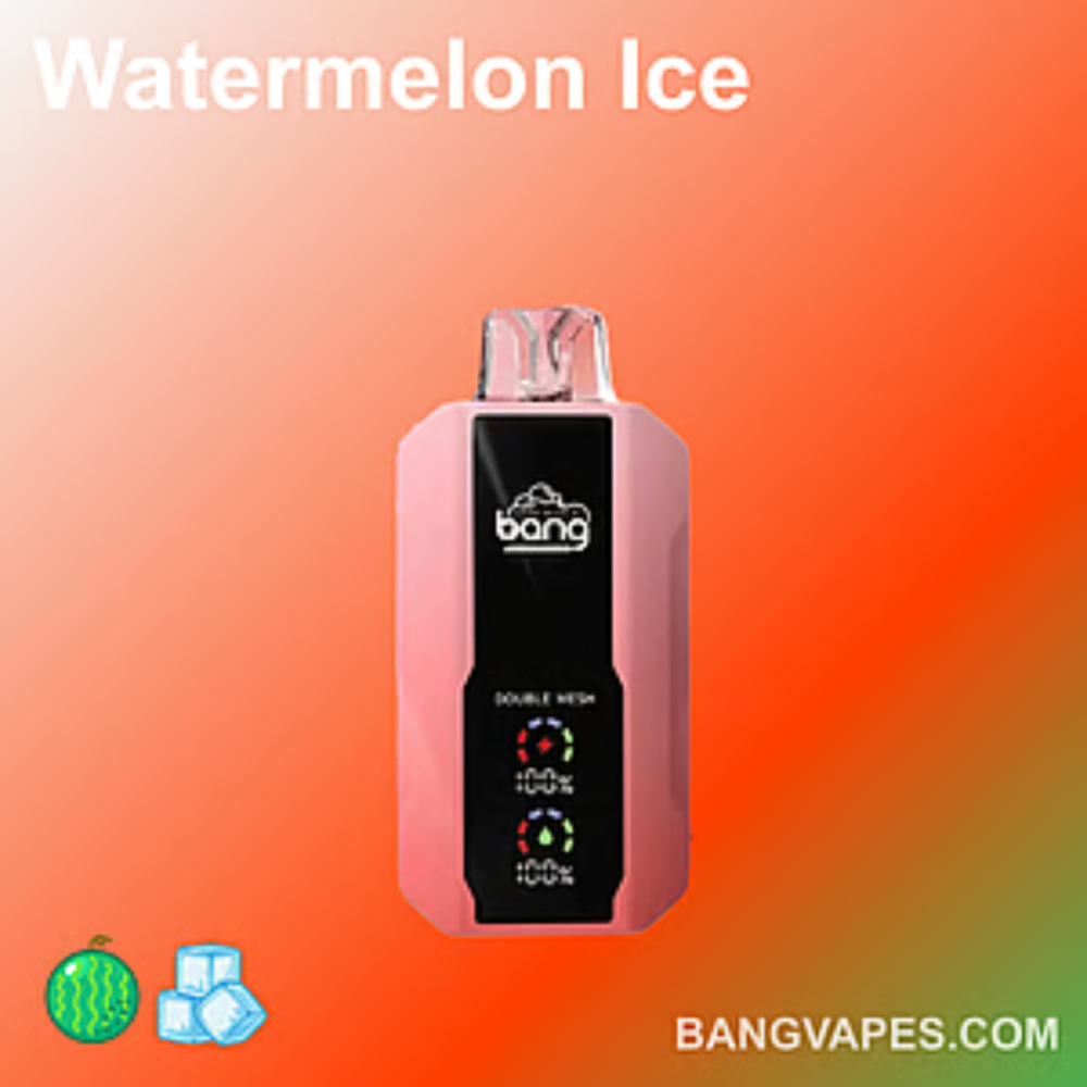 Bang 25000: The Ultimate Vaping Experience