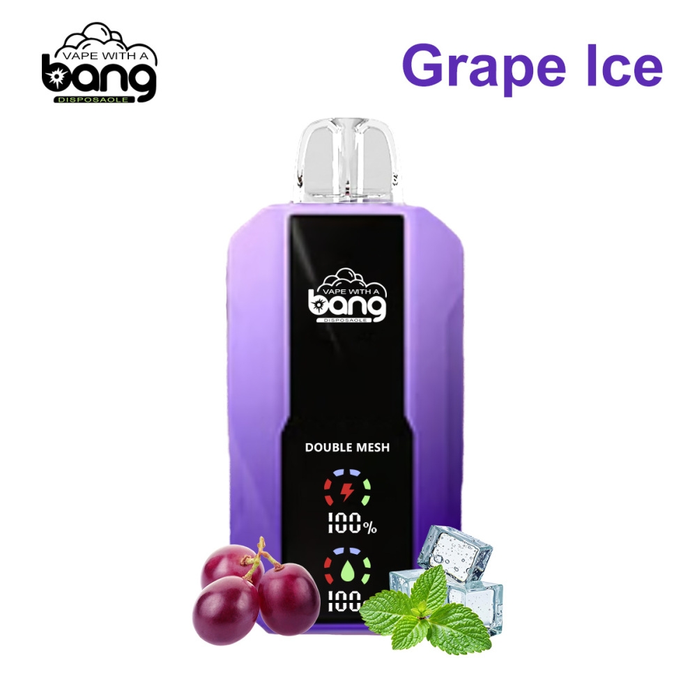 Bang 25000: The Ultimate Vaping Experience