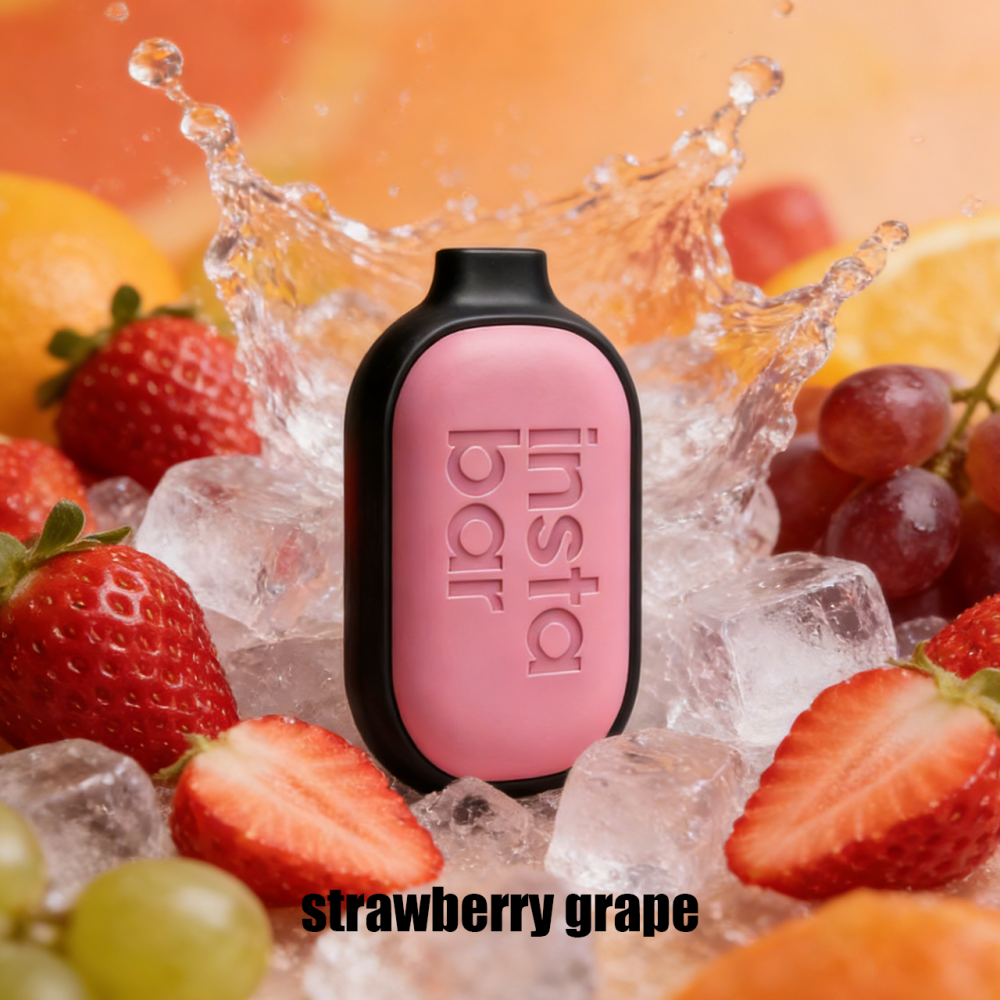 Local Stock  Free Delivery Over $109   Fast AUS Shipping  Instabar Max 7500 puffs disposable electronic cigarette