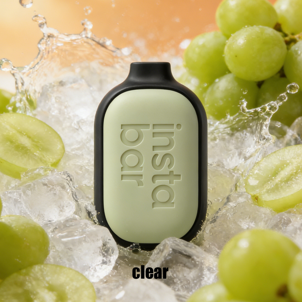 Local Stock  Free Delivery Over $109   Fast AUS Shipping  Instabar Max 7500 puffs disposable electronic cigarette