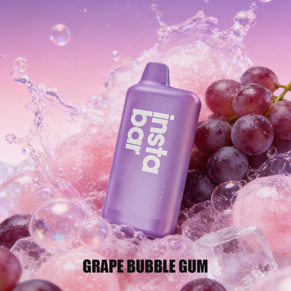 Local Stock  Free Delivery Over $109   Fast AUS Shipping  INSTABAR WOO YEAH 10,000 Puffs