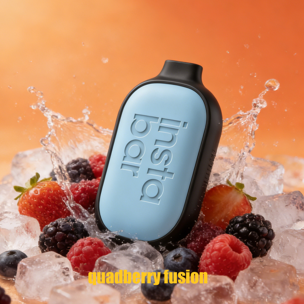Local Stock  Free Delivery Over $109   Fast AUS Shipping  Instabar Max 7500 puffs disposable electronic cigarette