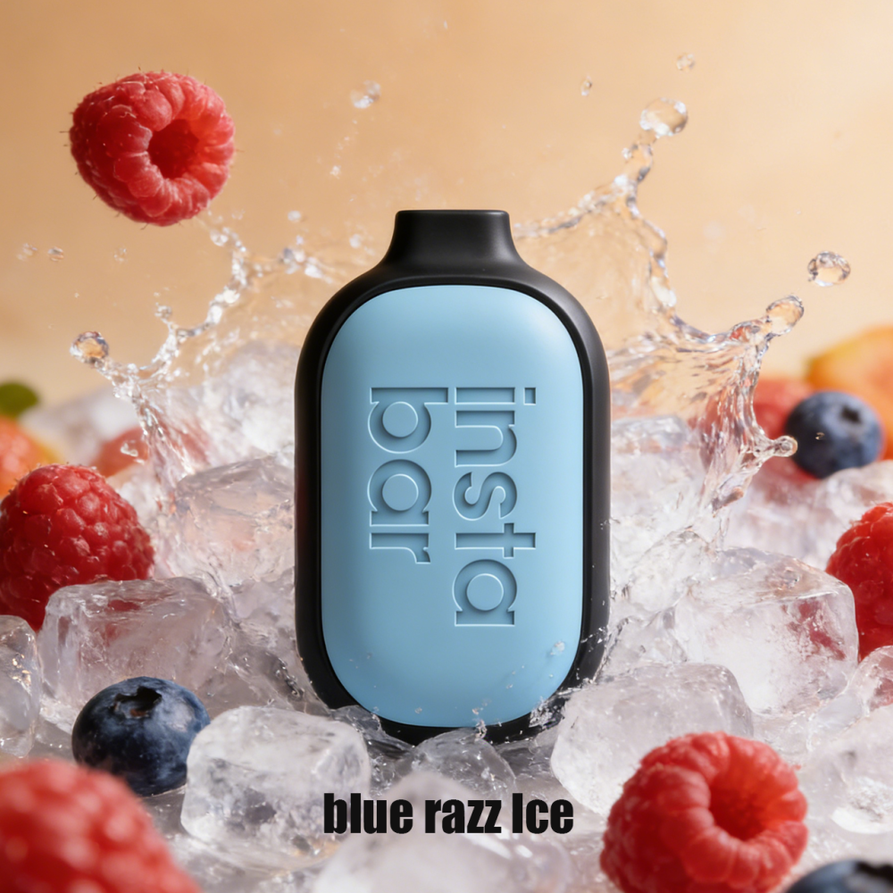 Local Stock  Free Delivery Over $109   Fast AUS Shipping  Instabar Max 7500 puffs disposable electronic cigarette