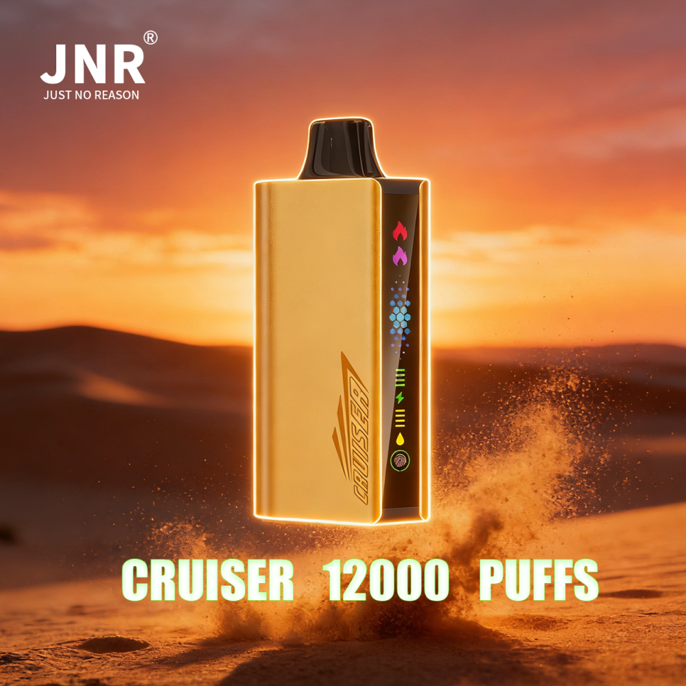 NEW ARRIVAL SPECIAL  JNR CRUISER 12,000 Puff Disposable Vape– Local Stock  Free Delivery Over $109   Fast AUS Shipping
