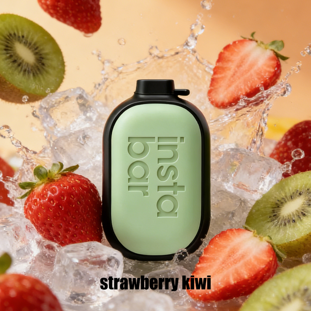 Local Stock  Free Delivery Over $109   Fast AUS Shipping  Instabar Max 7500 puffs disposable electronic cigarette