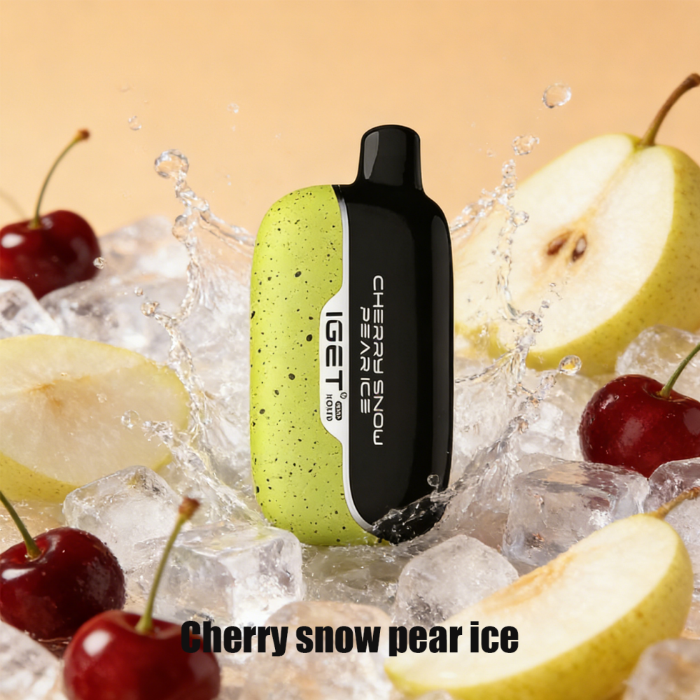 Local Stock Fast AUS Shipping  IGET Moon K5000 - 5000 puffs disposable electronic cigarette