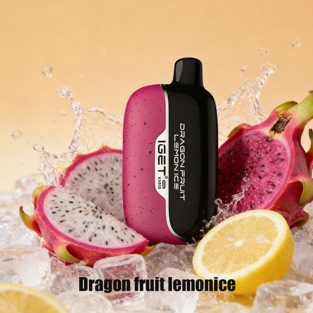 Local Stock Fast AUS Shipping  IGET Moon K5000 - 5000 puffs disposable electronic cigarette