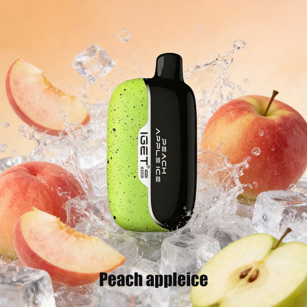 Local Stock Fast AUS Shipping  IGET Moon K5000 - 5000 puffs disposable electronic cigarette