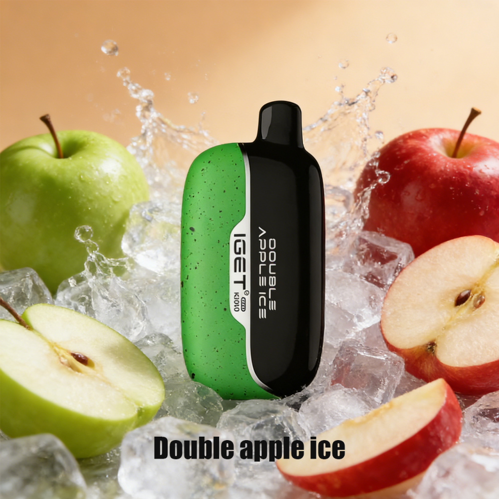 Local Stock Fast AUS Shipping  IGET Moon K5000 - 5000 puffs disposable electronic cigarette