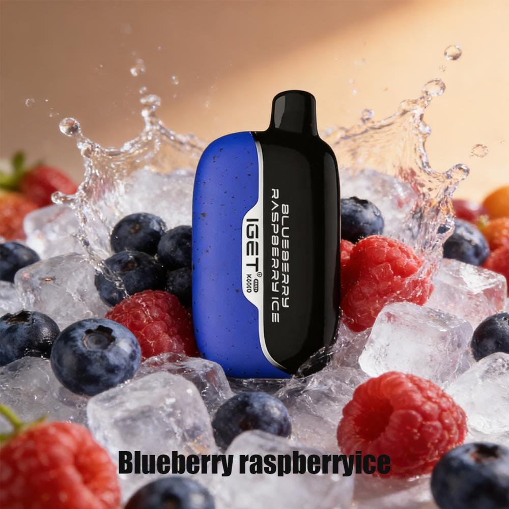 Local Stock Fast AUS Shipping  IGET Moon K5000 - 5000 puffs disposable electronic cigarette