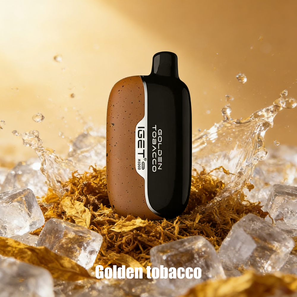 Local Stock Fast AUS Shipping  IGET Moon K5000 - 5000 puffs disposable electronic cigarette
