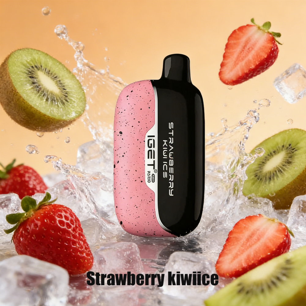 Local Stock Fast AUS Shipping  IGET Moon K5000 - 5000 puffs disposable electronic cigarette