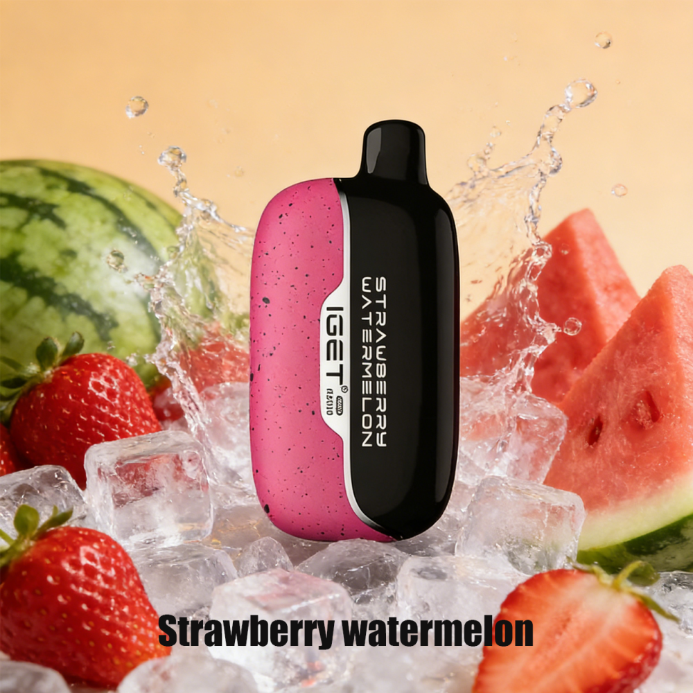 Local Stock Fast AUS Shipping  IGET Moon K5000 - 5000 puffs disposable electronic cigarette