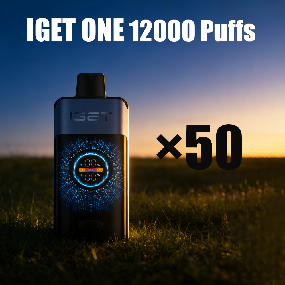 10-15 business days Overseas warehouses Wholesale and Distribution Exclusive Local Stock Fast AUS Shipping New product IGET ONE 12.000 Puffs