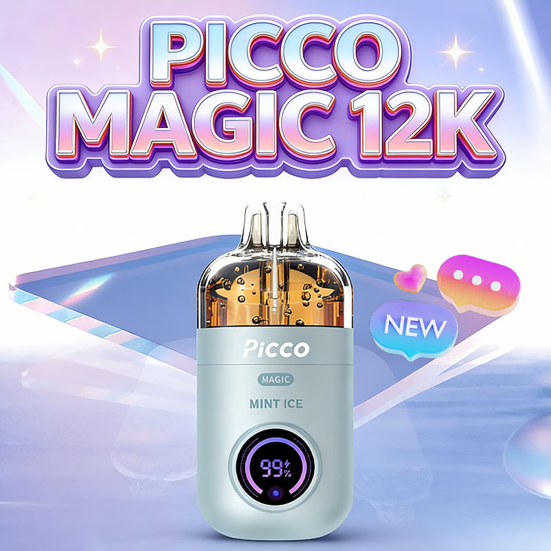 PICCO MAGIC 12000