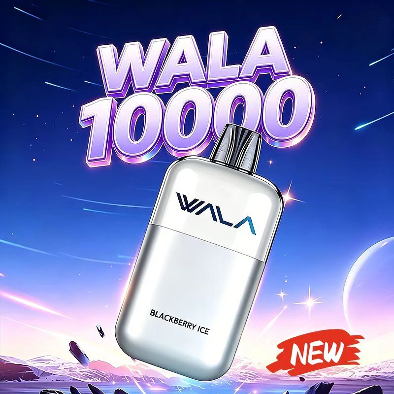 Local Stock Fast AUS Shipping  WALA 10000 puffs  electronic cigarette