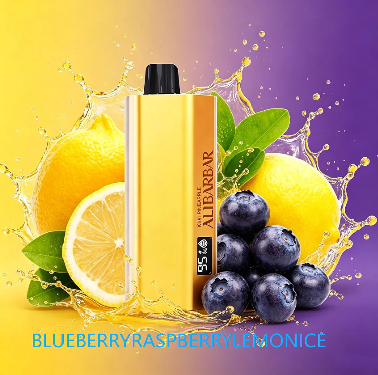 Local Stock Fast AUS Shipping New product  Alibarbar Third-party Factory 12000 Puff Disposable Vape | Massive Long-Lasting Puffs