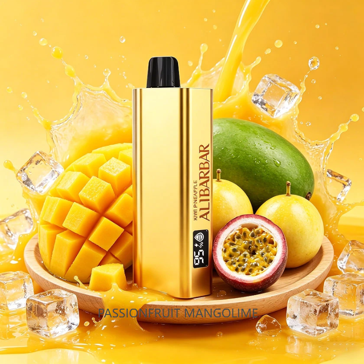 Wholesale and Distribution Local Stock Fast AUS Shipping New product  Alibarbar Third-party Factory 12000 Puff Disposable Vape | Massive Long-Lasting Puffs