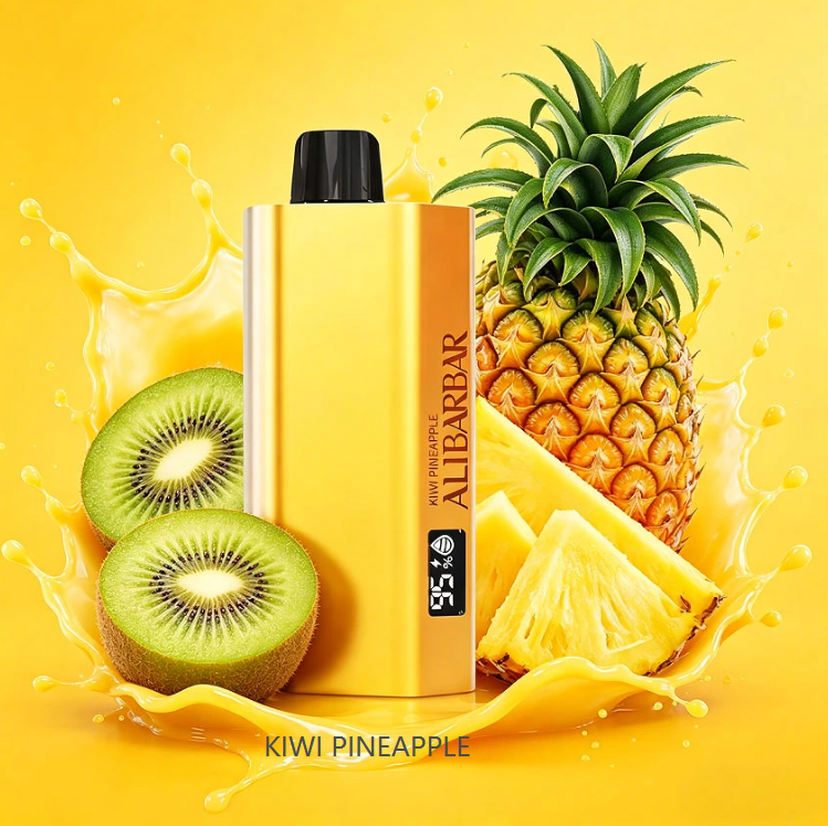 Wholesale and Distribution Local Stock Fast AUS Shipping New product  Alibarbar Third-party Factory 12000 Puff Disposable Vape | Massive Long-Lasting Puffs