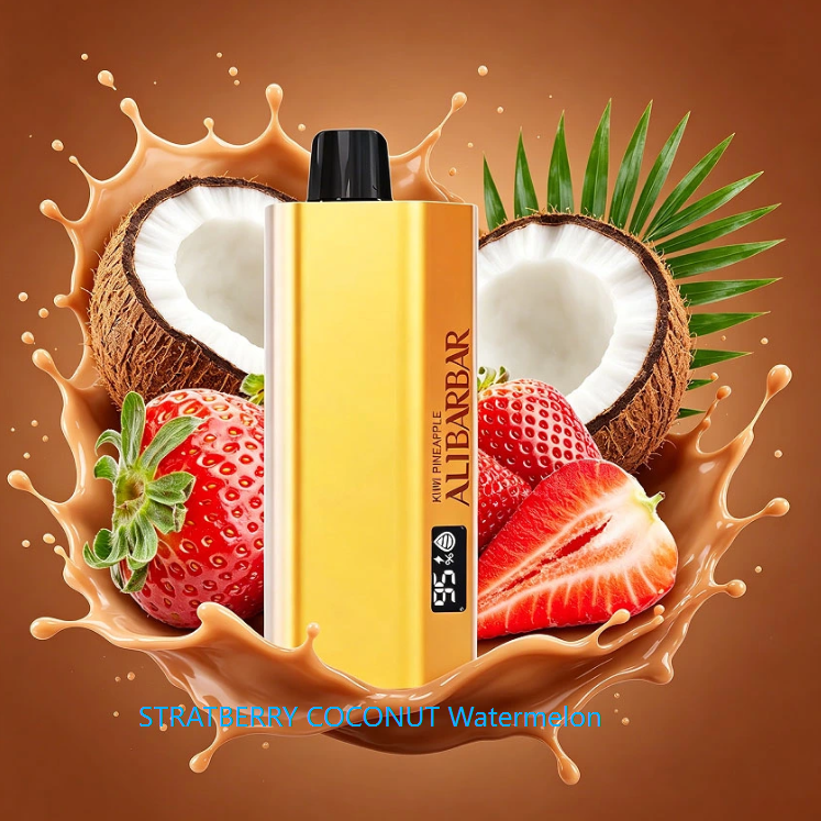 Local Stock Fast AUS Shipping New product  Alibarbar Third-party Factory 12000 Puff Disposable Vape | Massive Long-Lasting Puffs