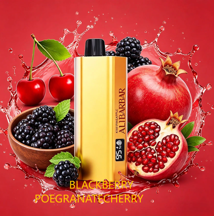 Wholesale and Distribution Local Stock Fast AUS Shipping New product  Alibarbar Third-party Factory 12000 Puff Disposable Vape | Massive Long-Lasting Puffs