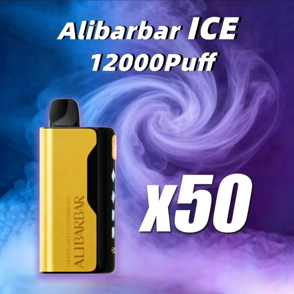 ALIBARBAR ICE ADJUST 12000