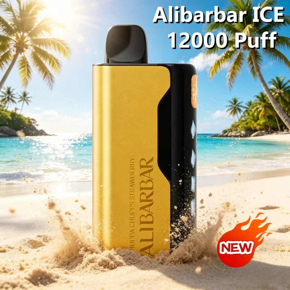 ALIBARBAR ICE ADJUST 12000