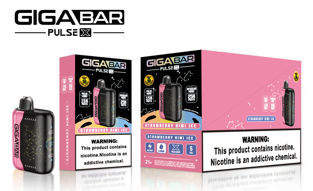 Wholesale and Distribution Local Stock Fast AUS Shipping New product  GIGA BAR 25000 puffs Disposable Vape | Massive Long-Lasting Puffs