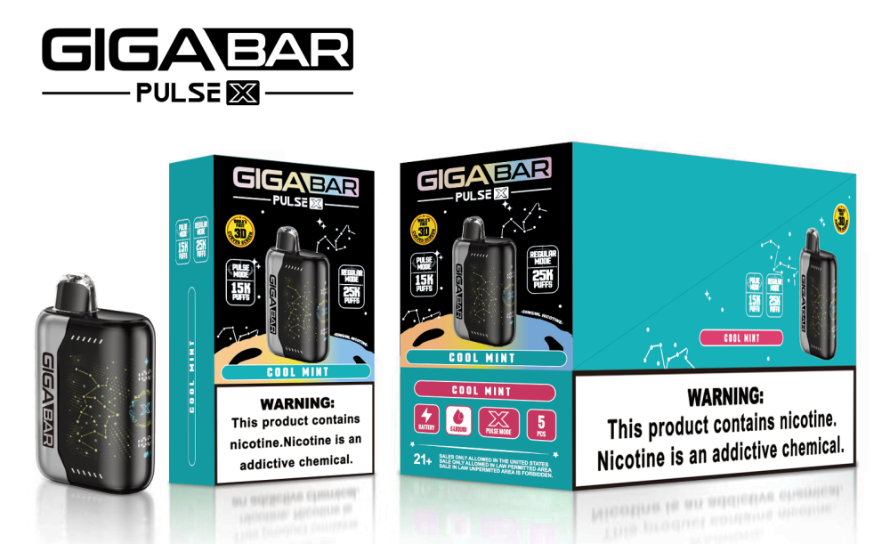 Wholesale and Distribution Local Stock Fast AUS Shipping New product  GIGA BAR 25000 puffs Disposable Vape | Massive Long-Lasting Puffs