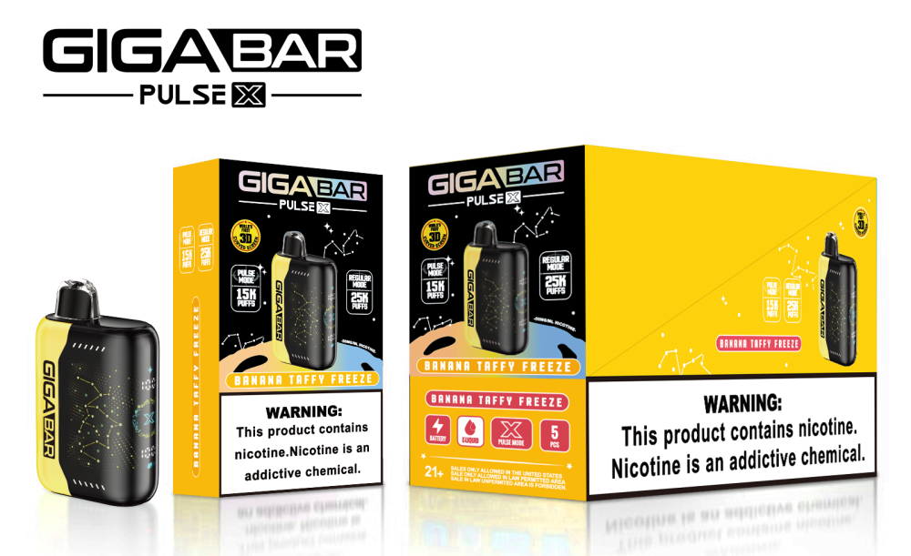 Wholesale and Distribution Local Stock Fast AUS Shipping New product  GIGA BAR 25000 puffs Disposable Vape | Massive Long-Lasting Puffs
