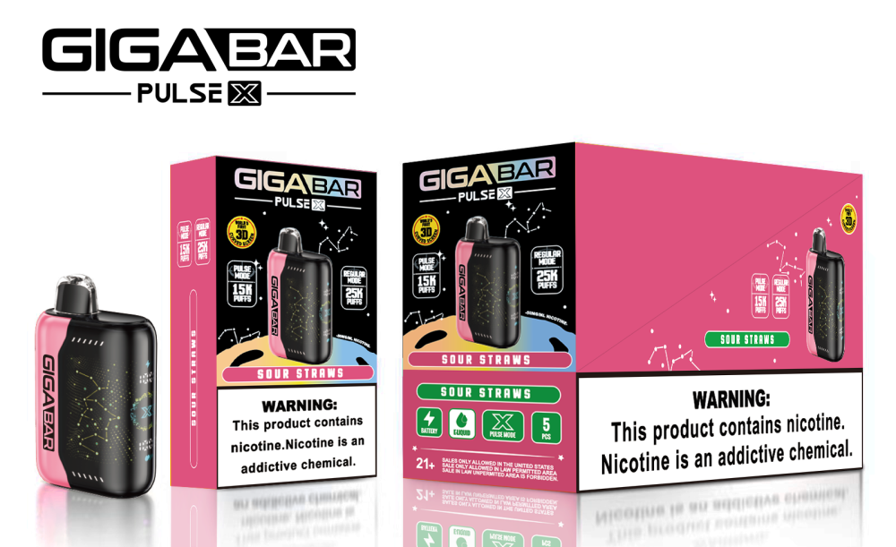 Wholesale and Distribution Local Stock Fast AUS Shipping New product  GIGA BAR 25000 puffs Disposable Vape | Massive Long-Lasting Puffs