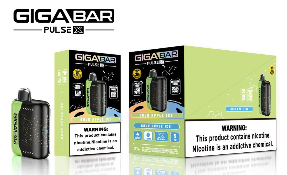 Wholesale and Distribution Local Stock Fast AUS Shipping New product  GIGA BAR 25000 puffs Disposable Vape | Massive Long-Lasting Puffs